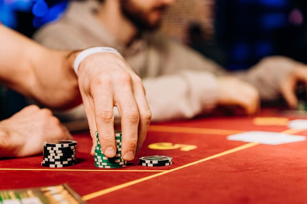Live dealer setup Live dealer at Colok Naga table on maluku toto